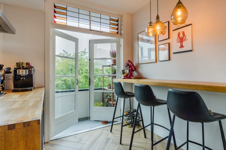 Foto 4 van Breitnerstraat 40-B02