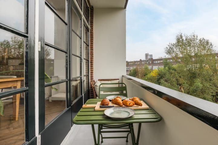 Foto 5 van Breitnerstraat 40-B02