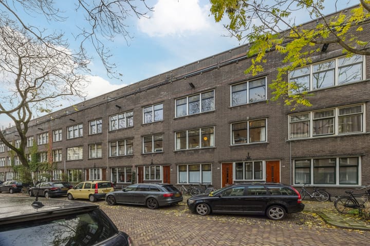 Foto 6 van Breitnerstraat 40-B02