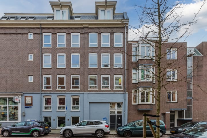 Foto 2 van Assendelftstraat 1-3