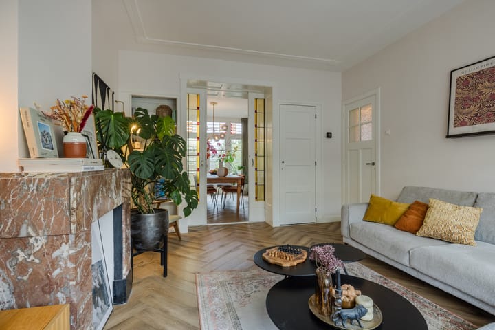 Foto 9 van Breitnerstraat 40-B02