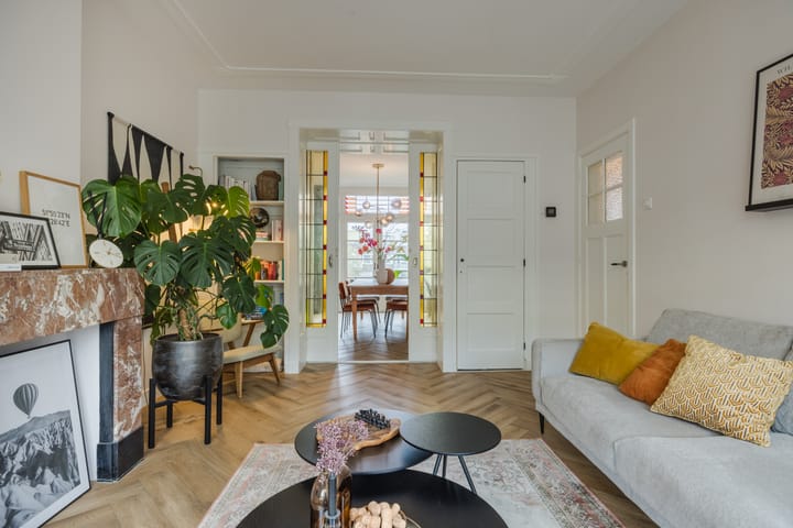 Foto 10 van Breitnerstraat 40-B02