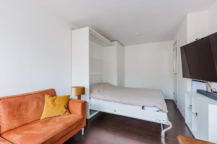 Foto 5 van Assendelftstraat 1-3