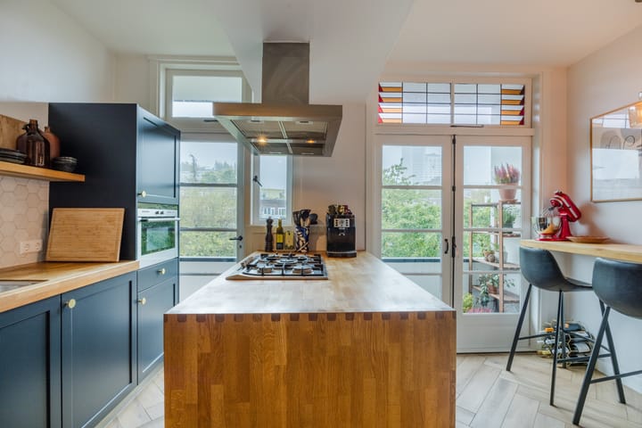 Foto 16 van Breitnerstraat 40-B02