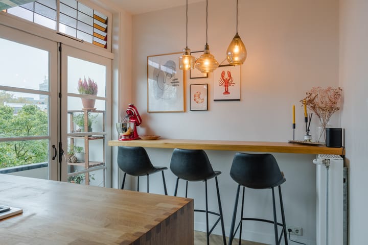 Foto 17 van Breitnerstraat 40-B02