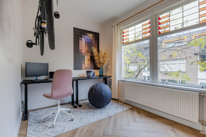 Foto 20 van Breitnerstraat 40-B02