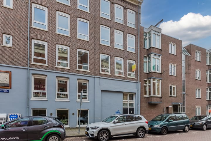 Foto 20 van Assendelftstraat 1-3