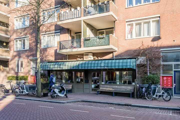 Foto 25 van Assendelftstraat 1-3