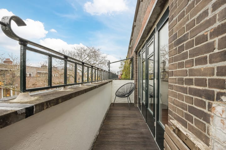 Foto 34 van Breitnerstraat 40-B02