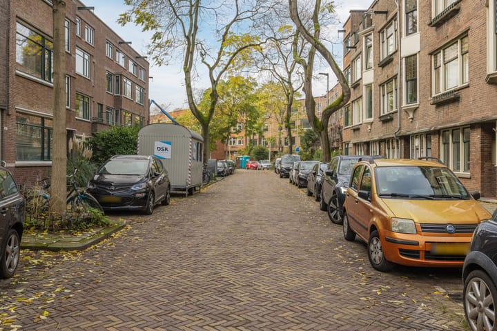 Foto 36 van Breitnerstraat 40-B02