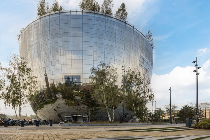 Foto 39 van Breitnerstraat 40-B02