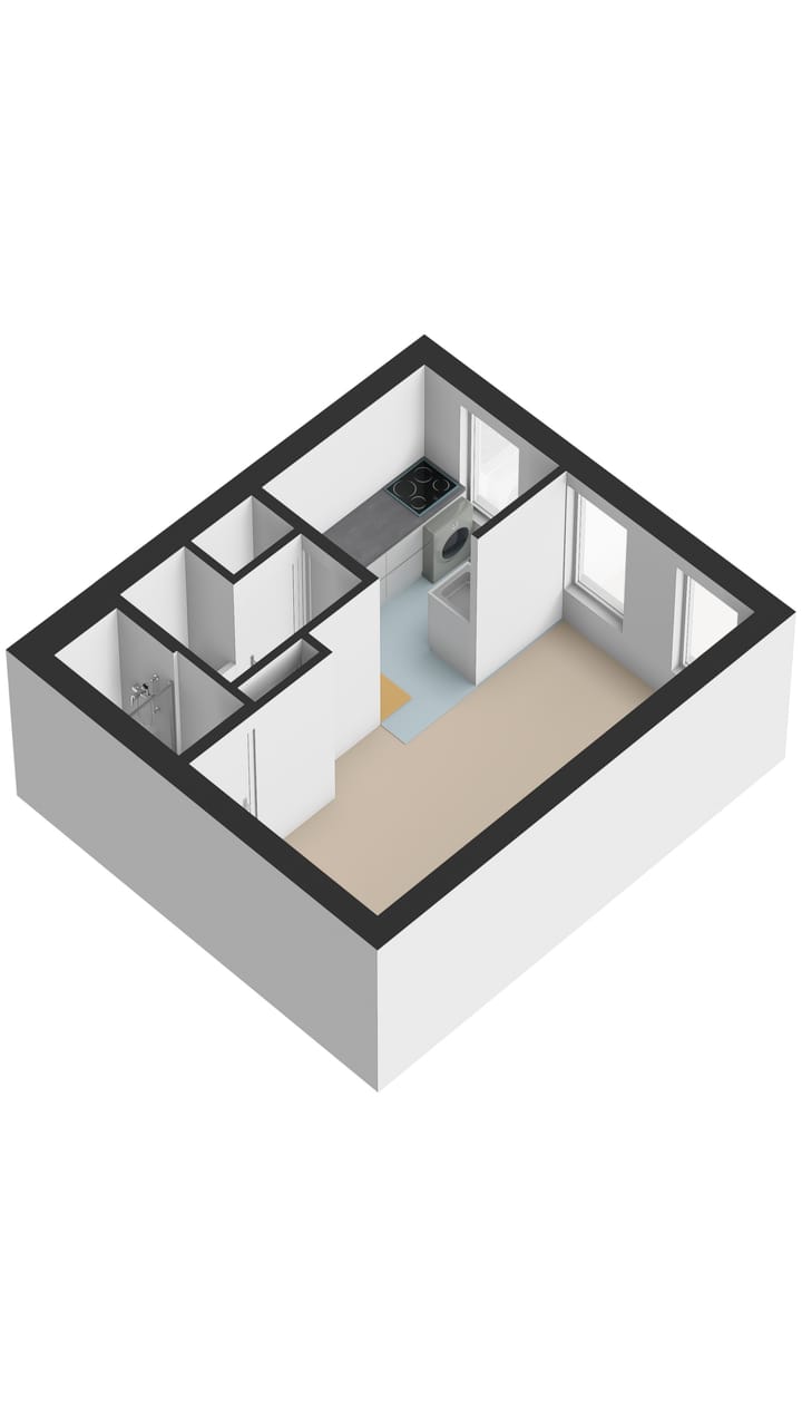 Foto 32 van Assendelftstraat 1-3