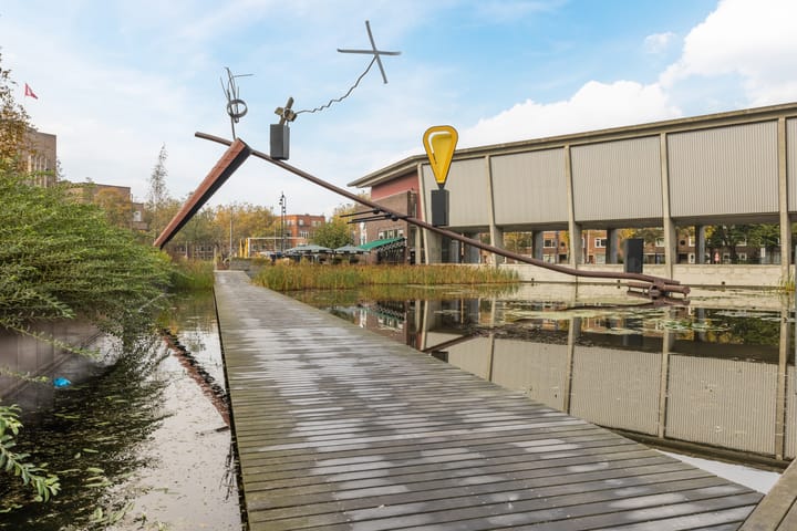 Foto 41 van Breitnerstraat 40-B02