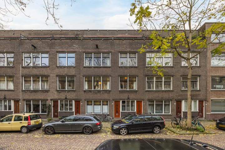 Foto 42 van Breitnerstraat 40-B02