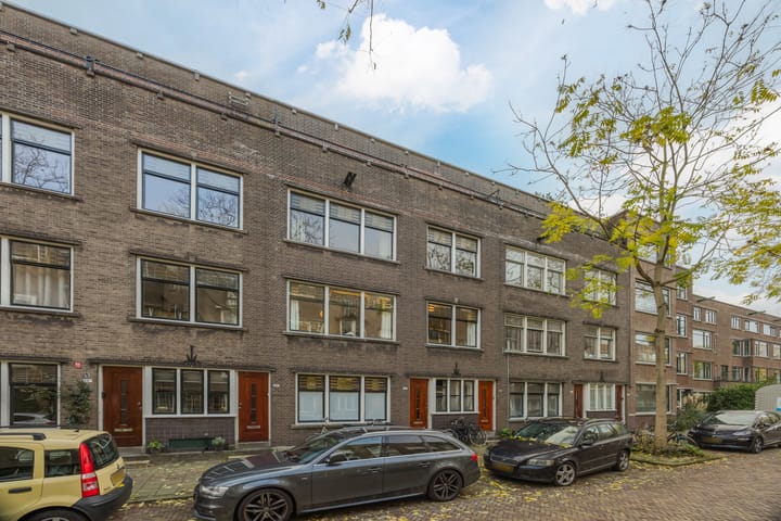 Foto 43 van Breitnerstraat 40-B02