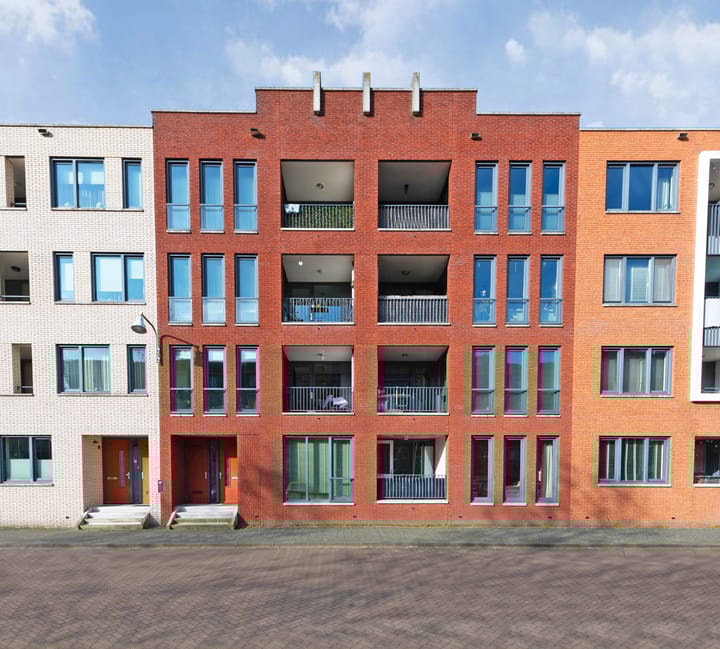 Foto 2 van Baak van Domburg 12