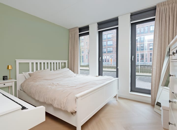 Foto 19 van Baak van Domburg 12