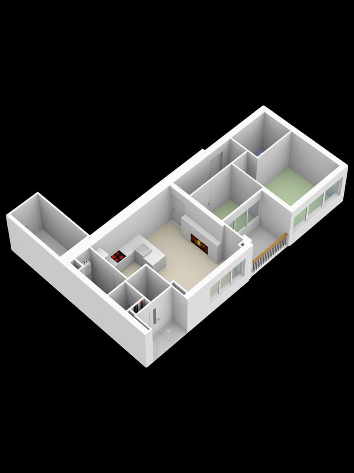 Foto 35 van Baak van Domburg 12