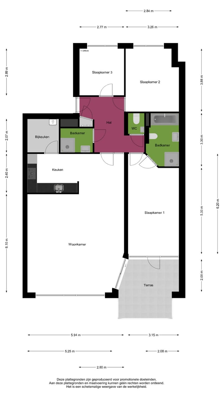 Foto 33 van Kuipershof 43