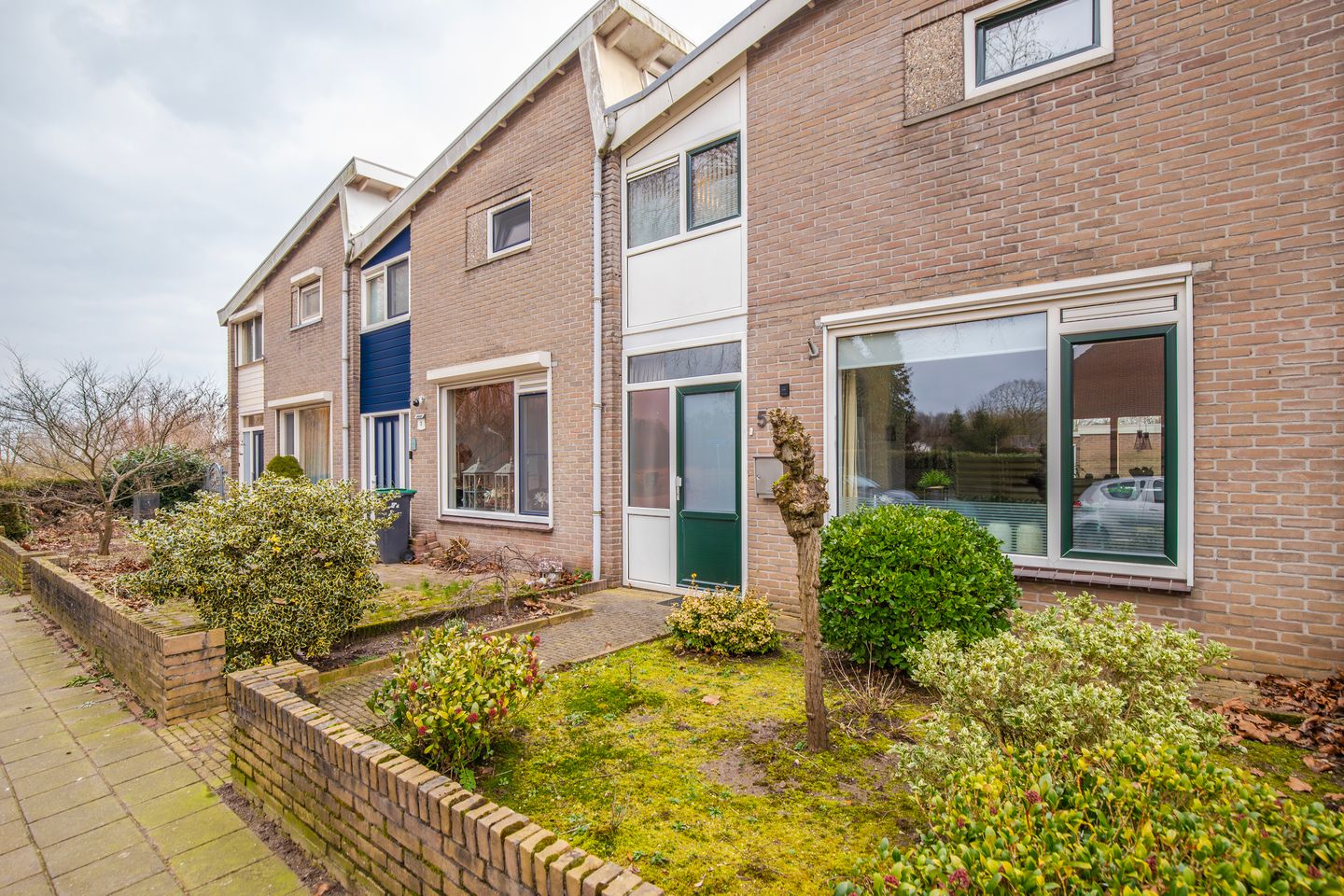 Foto 1 van Begoniastraat 5