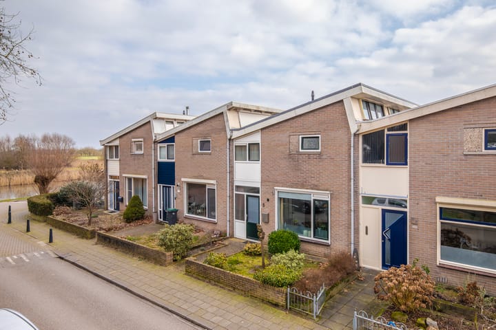 Foto 8 van Begoniastraat 5