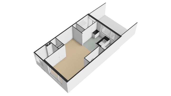 Foto 40 van Begoniastraat 5