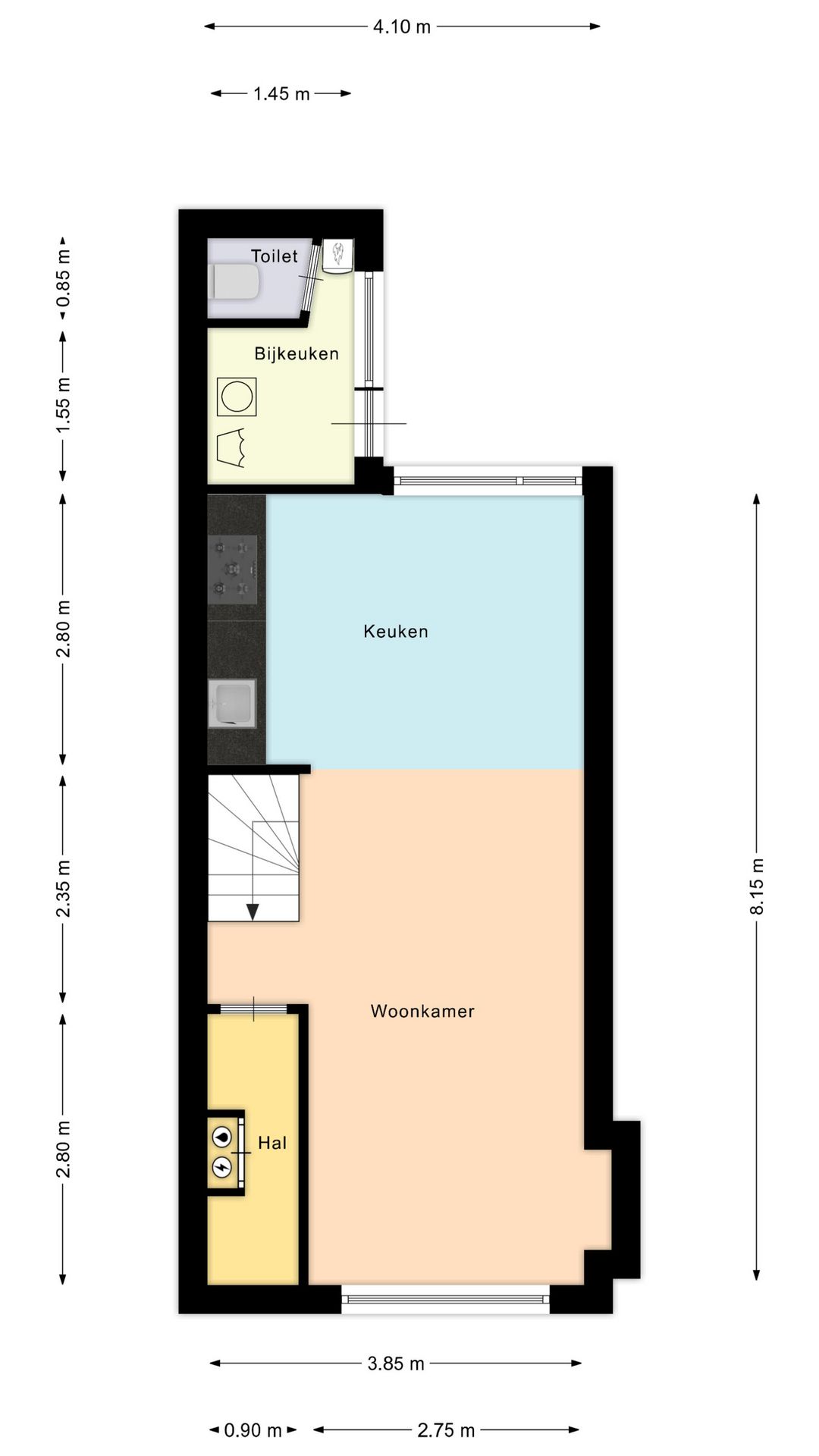 Foto 33 van Nieuwstraat 22
