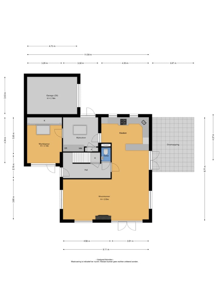 Foto 39 van Merellaan 34