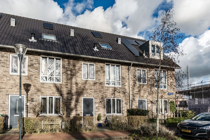 Foto 1 van Beethovenstraat 65