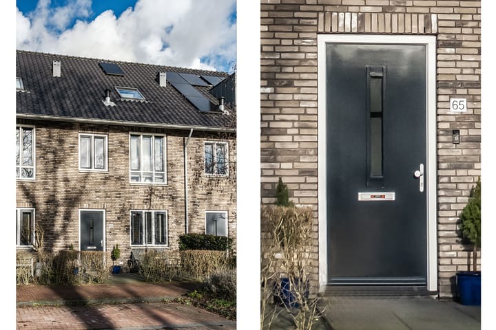 Foto 5 van Beethovenstraat 65