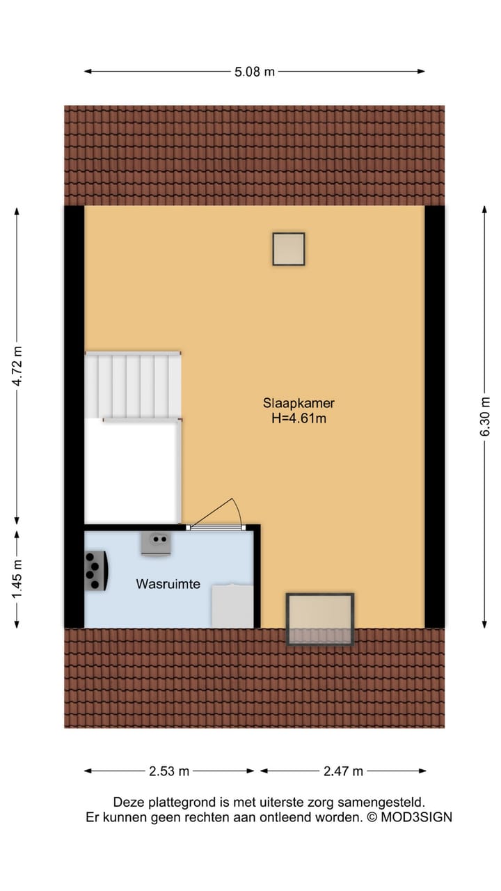 Foto 43 van Beethovenstraat 65