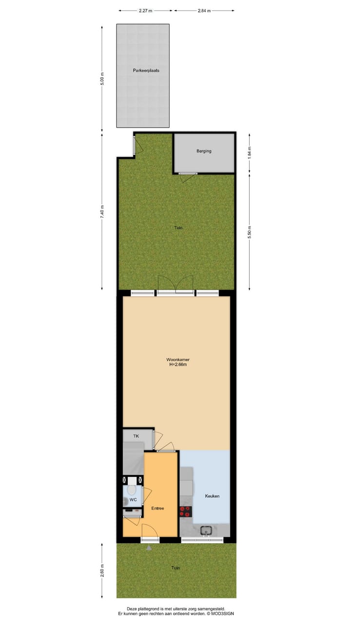 Foto 44 van Beethovenstraat 65