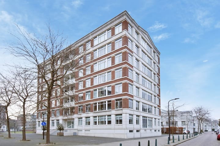 Foto 1 van Burgemeester Marijnenlaan 36