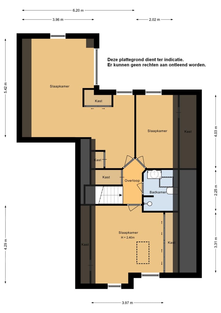 Foto 23 van Droge Wijmersweg 5-277