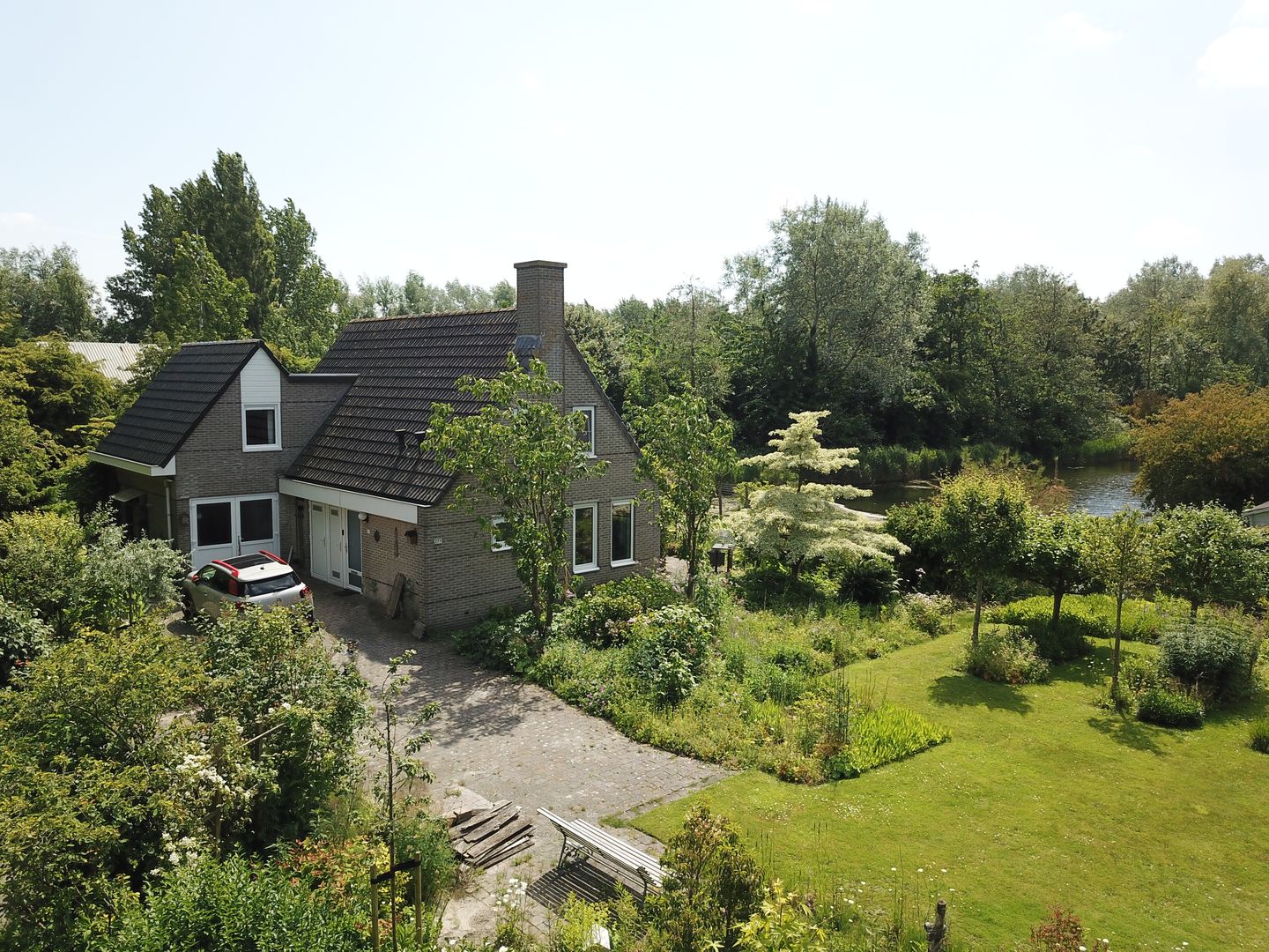 Foto 25 van Droge Wijmersweg 5-277