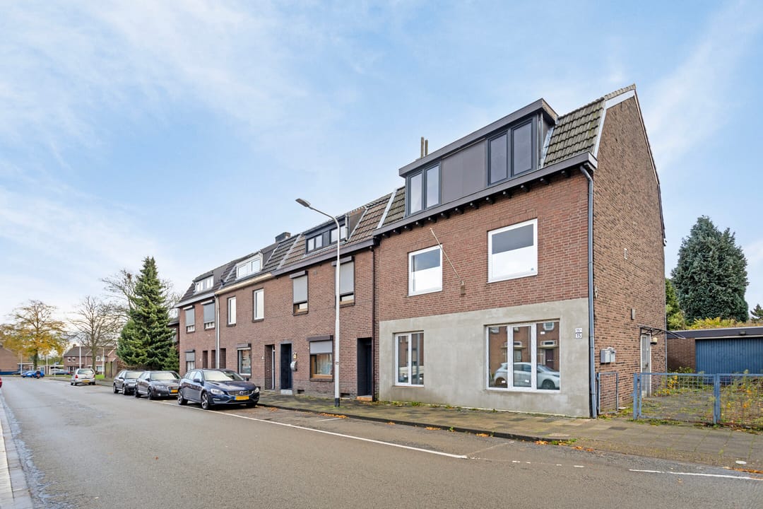 Foto 2 van Begoniastraat 15-A