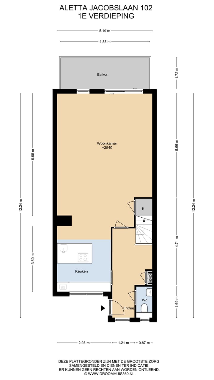 Foto 49 van Aletta Jacobslaan 102