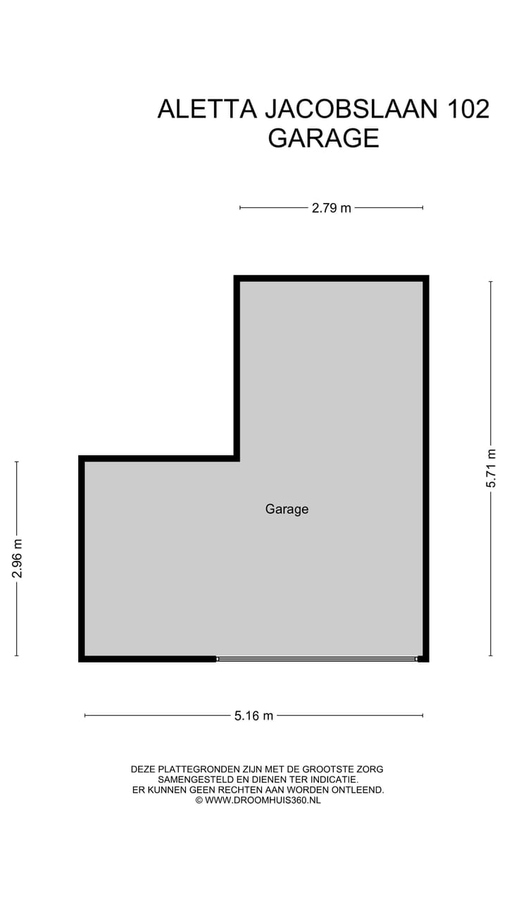Foto 52 van Aletta Jacobslaan 102
