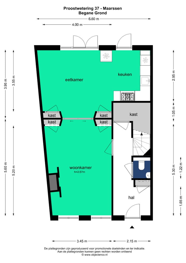 Foto 81 van Proostwetering 37