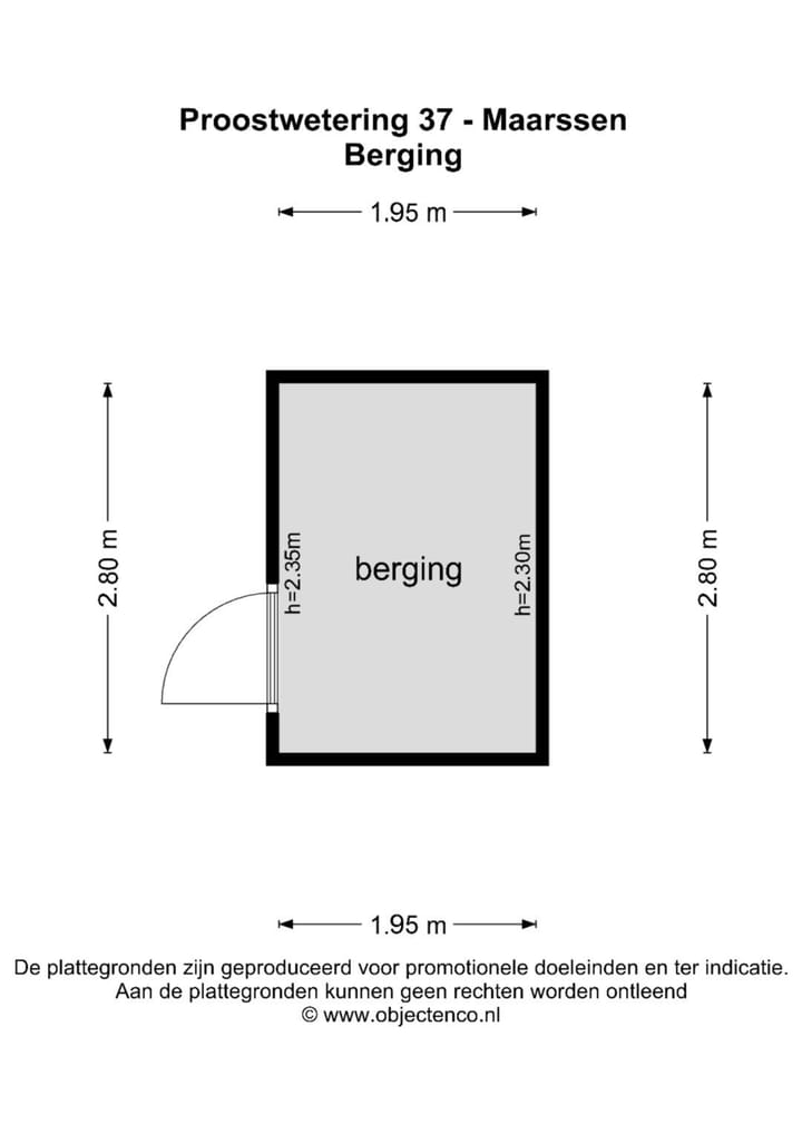 Foto 93 van Proostwetering 37