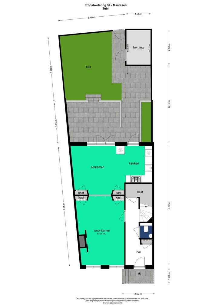 Foto 99 van Proostwetering 37