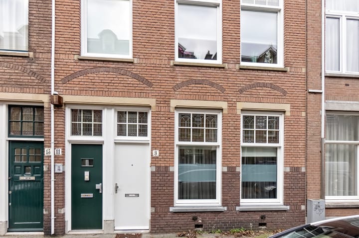 Foto 5 van Van Loostraat 9