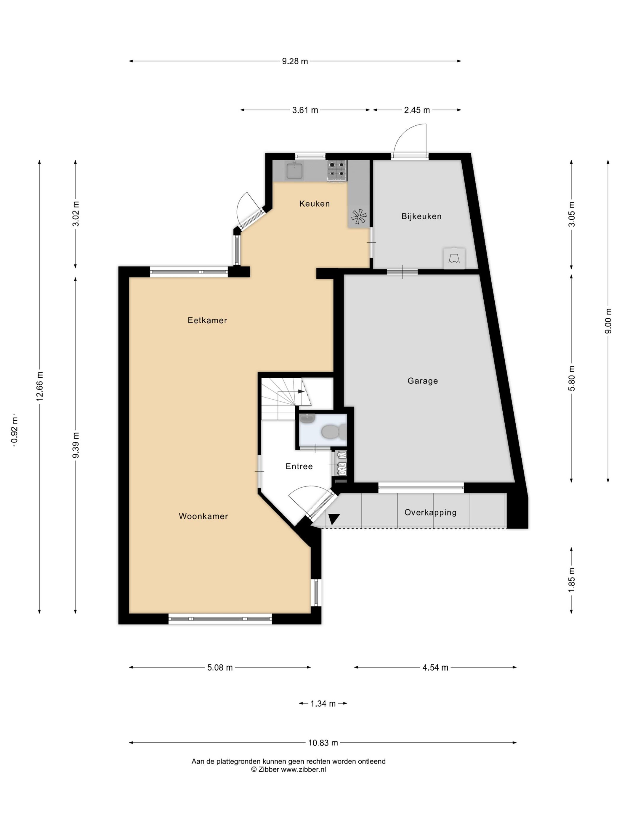 Foto 36 van Berlagestraat 23