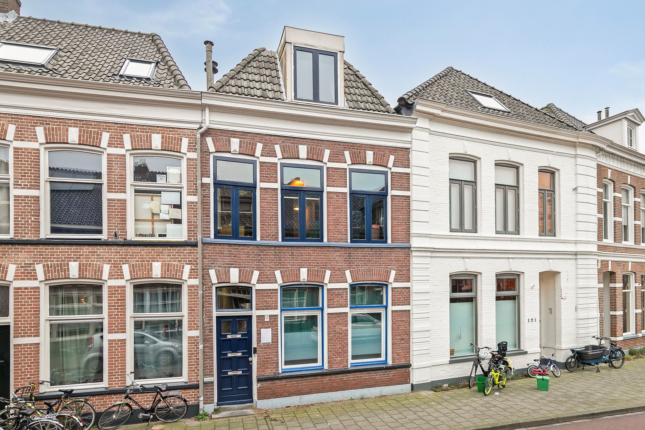 Foto 6 van Van Karnebeekstraat 119-B