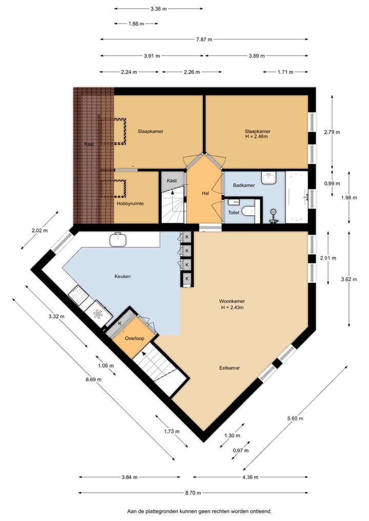 Foto 54 van Pelgrimsweg 24