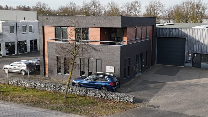 Van Leeuwenhoekweg 9-B, Schijndel