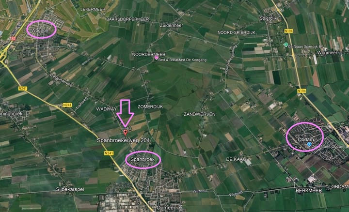 Foto 28 van Spanbroekerweg 204