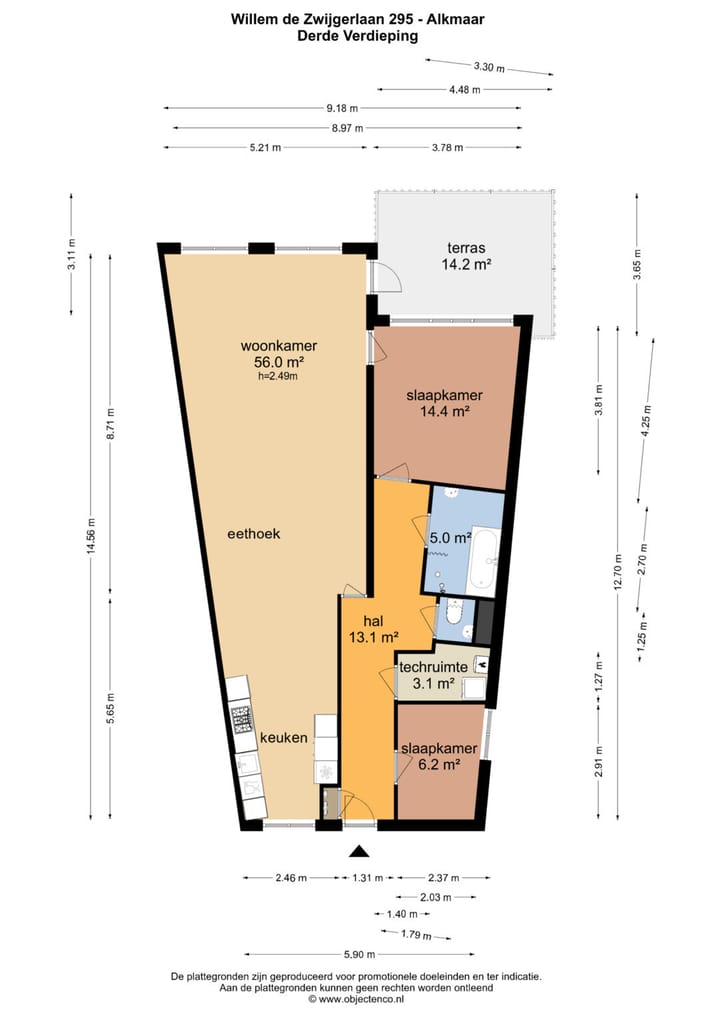 Foto 49 van Willem de Zwijgerlaan 295