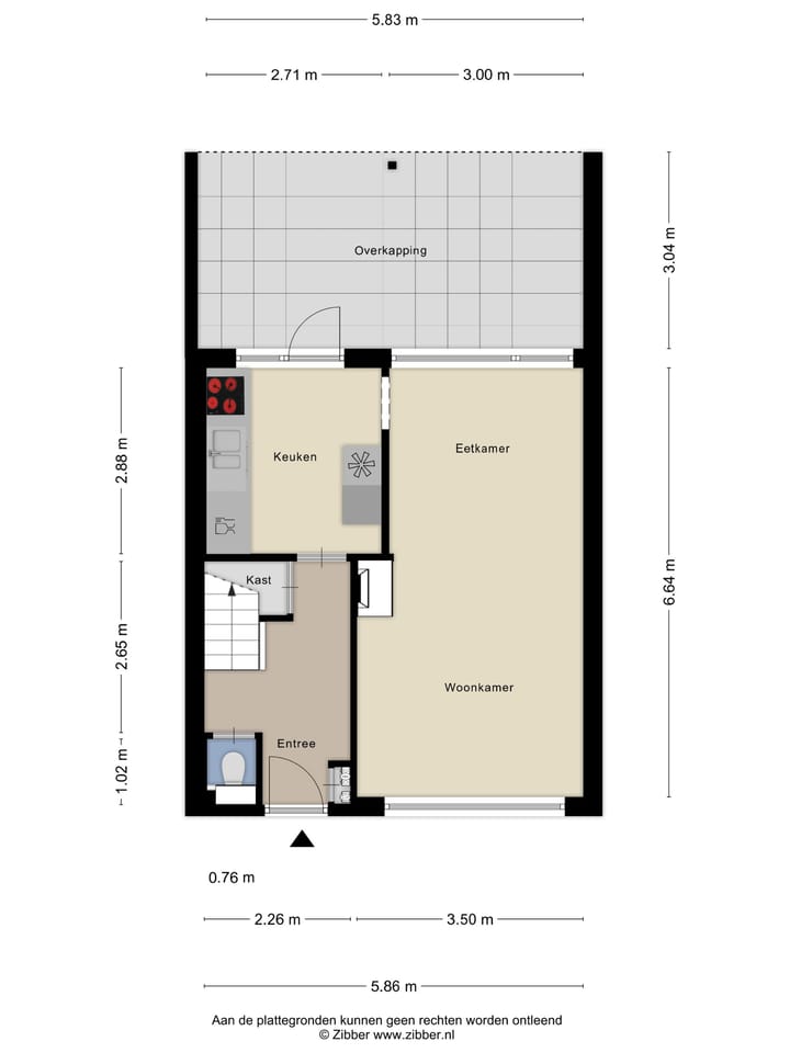 Foto 38 van Kruisherenstraat 5
