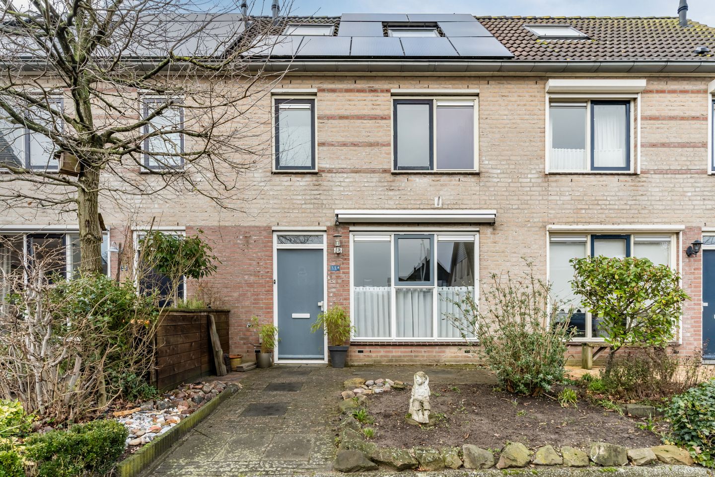 Foto 1 van Wethouder M J van den Hatertstraat 33-A